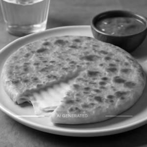 Cheese Paratha