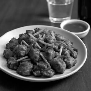 Ginger Chicken