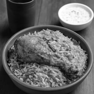 Andhra Kodi Biryani
