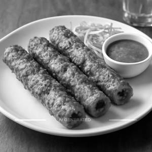 Chicken banjara kebab