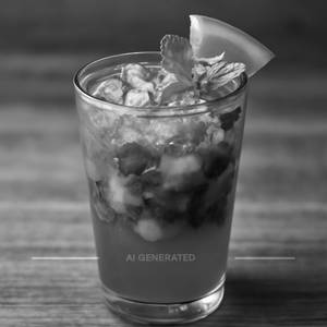 Red Melon Mojito