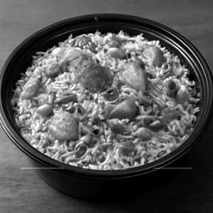 Veg biryani (Pack of 4)                  