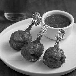 Chicken Lollipop 3
