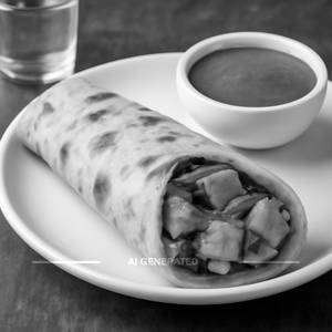 Paneer Roll