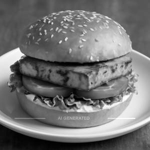 Paneer Burger