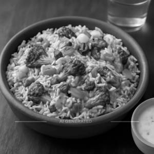 Veg Biryani