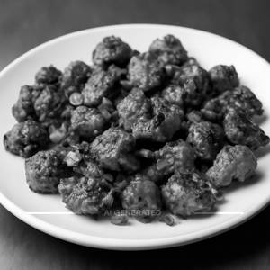 Salt n pepper mushroom
