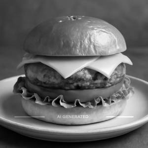 Cheese Burger