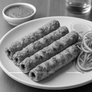 Chicken Sultani Kebab