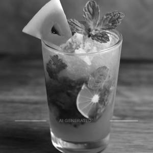 Watermelon Mojito