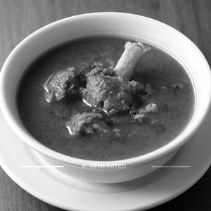 Mutton ukad plate