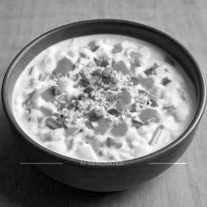 Veg Raita