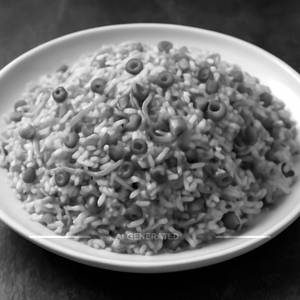 Onion Fried Rice