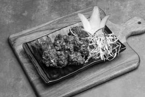 Veg Manchurian [Serves 2]