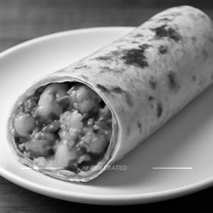 Cheese Chilli Wrap