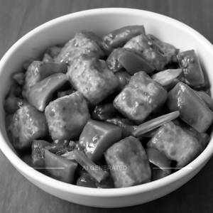 Chilli paneer