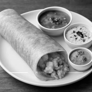 Masala dosa