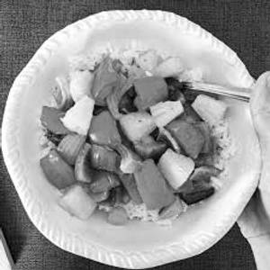 Veg Hawaiin