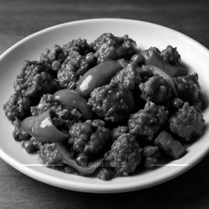 Chilli Mutton