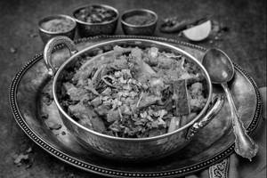 Vegetable Jalfrezi