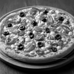 Veg extra vaganza pizza