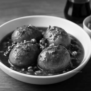 Egg Manchuria