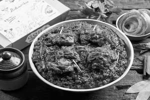 Butter Jeera Chicken