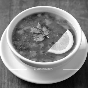 Lemon Coriander Soup