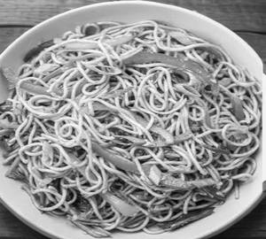 Veg noodles