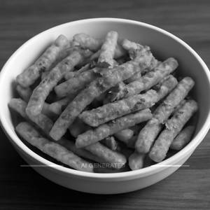 French Fries Masala