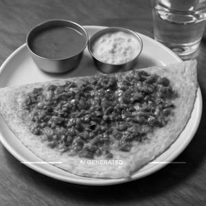 Onion Dosa