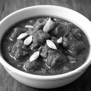 Mutton Garlic Masala