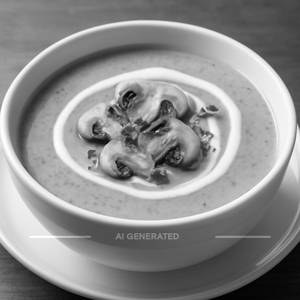 Mushroom Soup