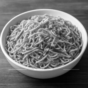 Garlic Chow mein