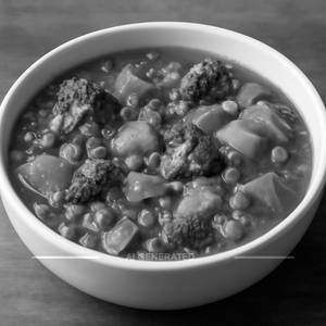 Veg Bhoona