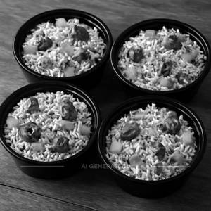 Veg Biryani( Pack Of 4)