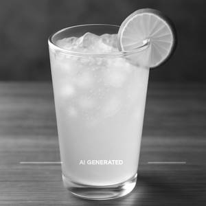 Fresh Lime Soda