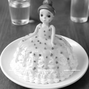 Doll Cake