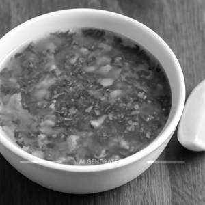 Lemon Coriander Soup