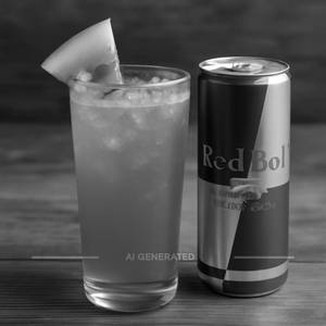 Red Bull With Watermelon