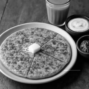Gobhi Paratha