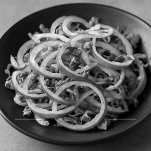 Onion Salad