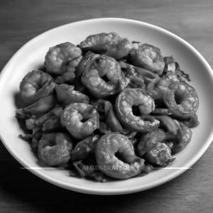 Chilli Prawns