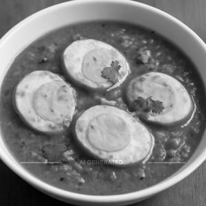 Egg masala