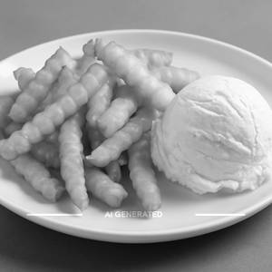 Vanilla Chips Ice Cream