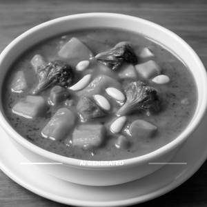 Veg Garlic Gravy