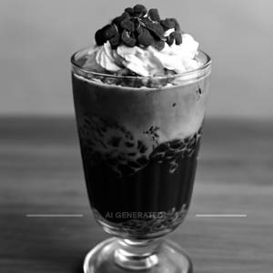 Chocolate Falooda