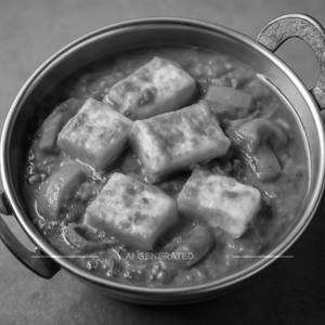 Paneer Kadai