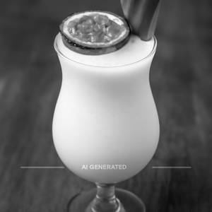 Virgin colada