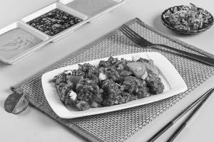 Mongolian Chicken